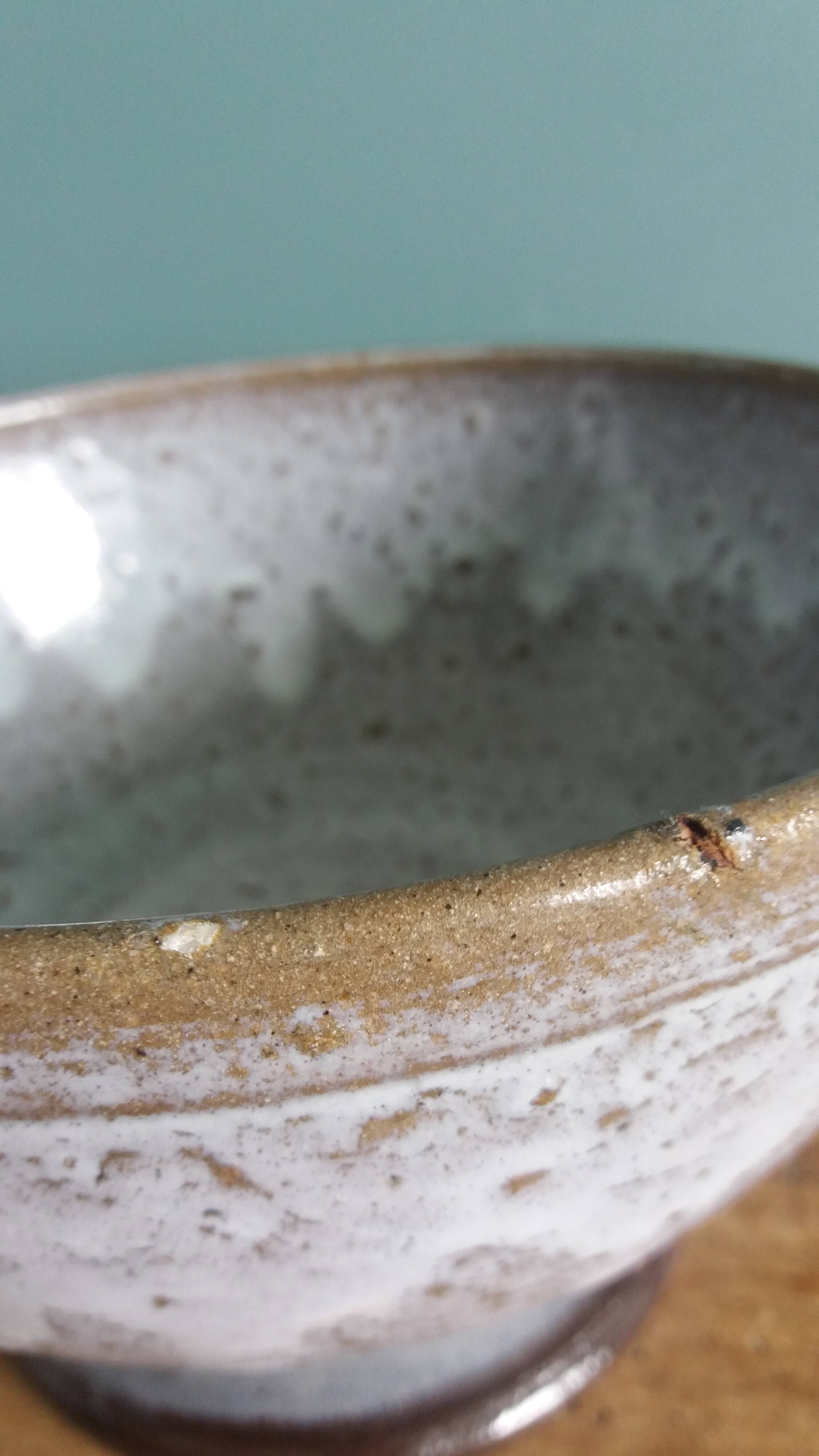 Soup tureen signed Les poteries de la Vallée Noire