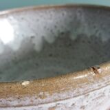 Soup tureen signed Les poteries de la Vallée Noire