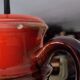West german vintage fat lava lamp