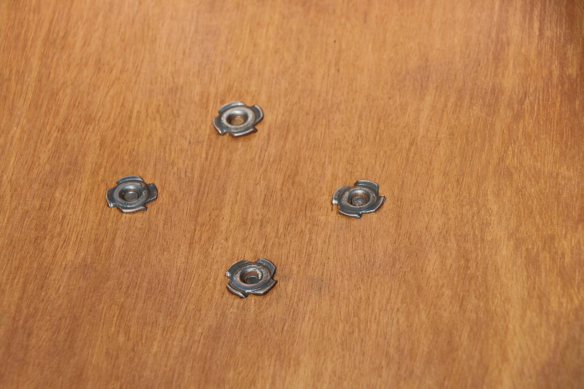 Chair 3107 JACOBSEN “Fritz Hansen” 1950