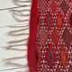 Vintage handmade kilim rug 113x200