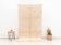 Handmade natural wool Atlas rug size 1.5/2.5 m