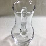 Saint Louis crystal broc, Médoc model