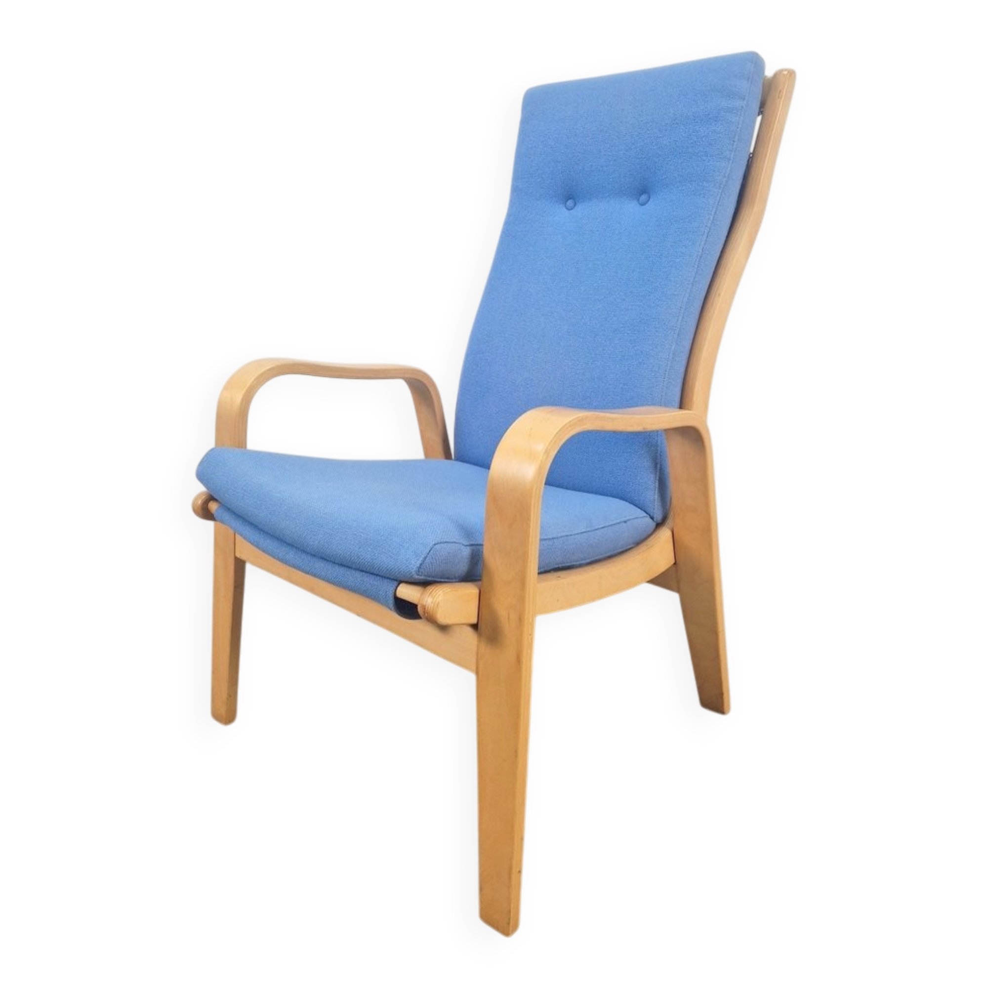 Vintage Arjan Series FB05 Lounge Chair by Cees Braakman for Pastoe, 1950s