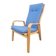 Vintage Arjan Series FB05 Lounge Chair by Cees Braakman for Pastoe, 1950s
