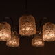 Mid-century Chandelier by Lidokov,1960's.