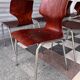 Lot de 10 chaises Pagholz