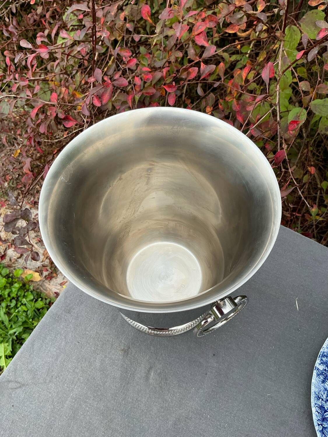 Guy Degrenne champagne bucket