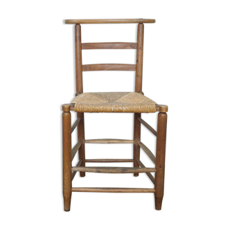 Chair late nineteenth century