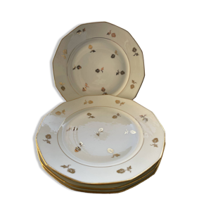 set d’assiettes