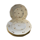 Set d’assiettes