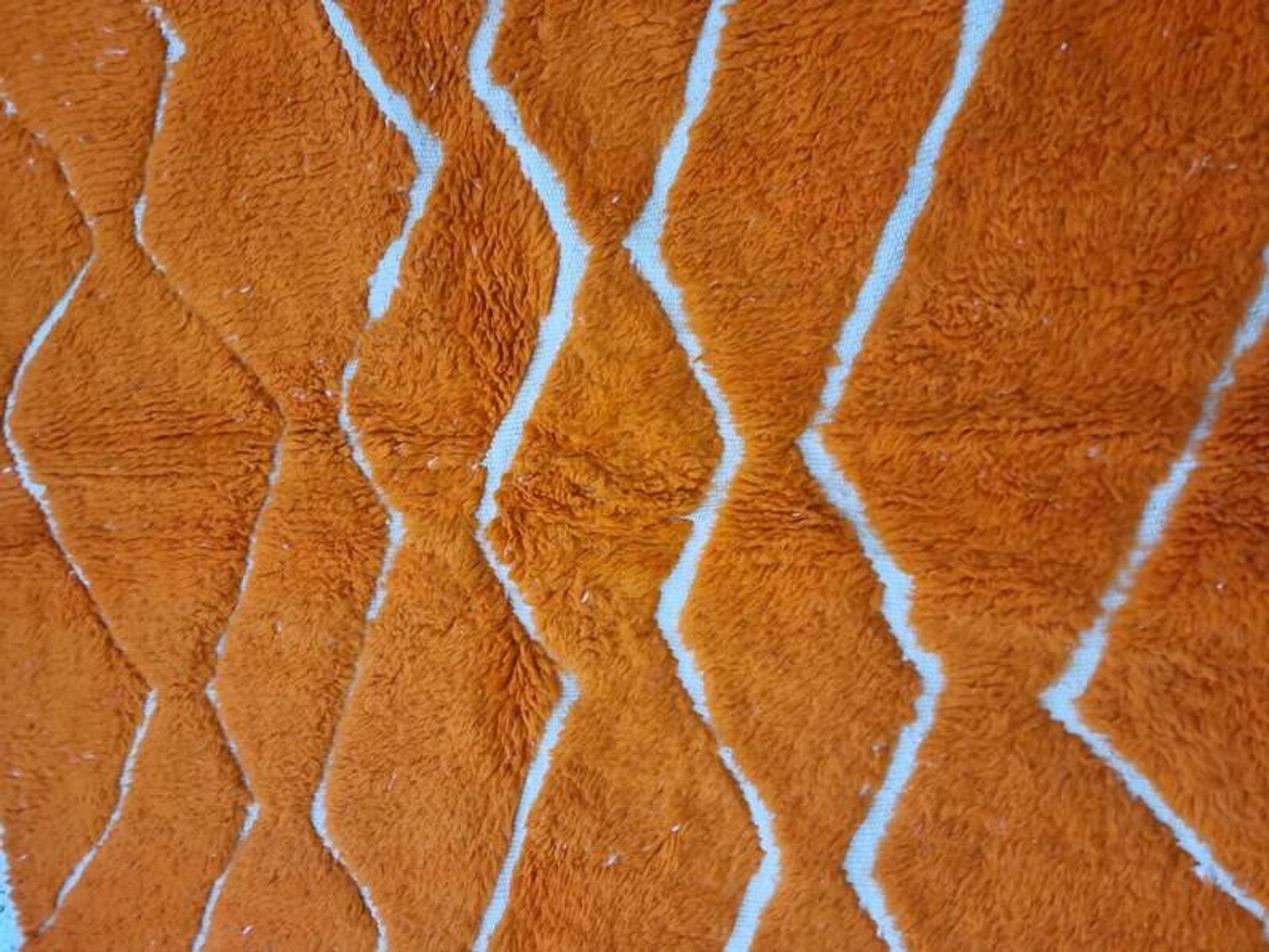 Moroccan handmade rug 200cmx200cm