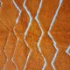 Tapis artisanal marocain 200cmx200cm