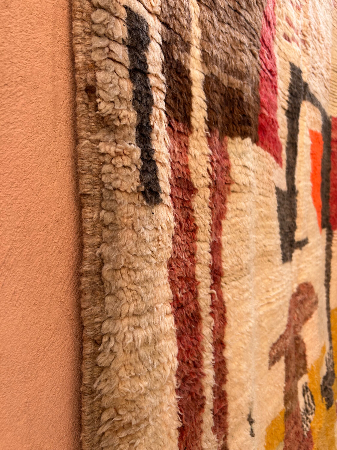 Boujaad rug 270x175cm