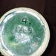 Vase from the Longchamp factory signed