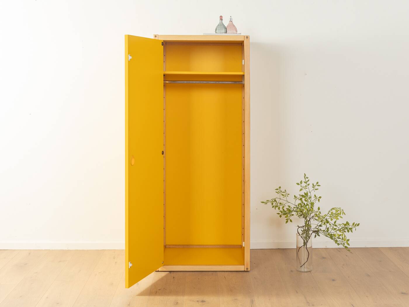 Flötotto Profilsystem wardrobe