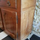 Buffet in solid cherry