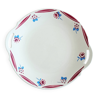 Lunéville KG pie dish, Luce