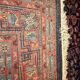 Exquisite handmade Persian rug 204×320 cm – Vintage wool