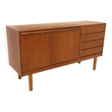 Scandinavian teak sideboard, Sweden, 1960