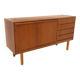 Scandinavian teak sideboard, Sweden, 1960
