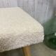 Scandinavian bench