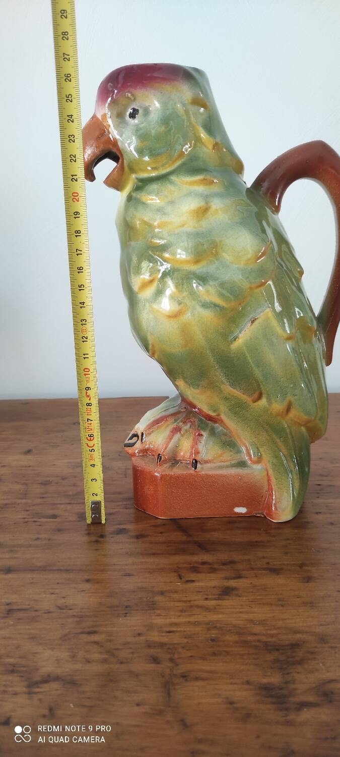 Parrot Barbotine Carafe