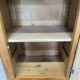 Buffet/confiturier vintage en bois
