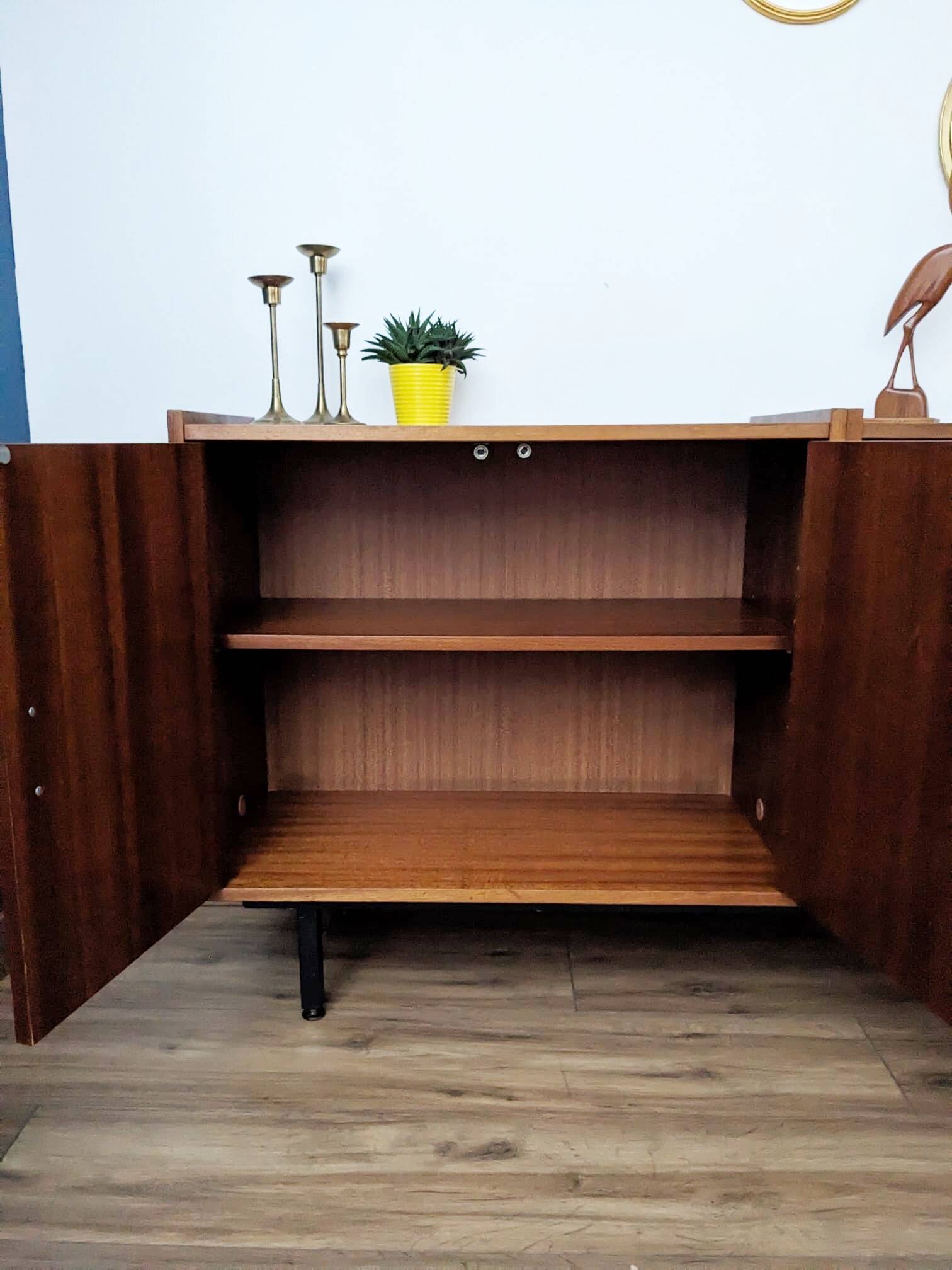 Vintage sideboard from the 60s