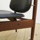 Teak chair by Arne Hovmand-Olsen, Denmark 1960