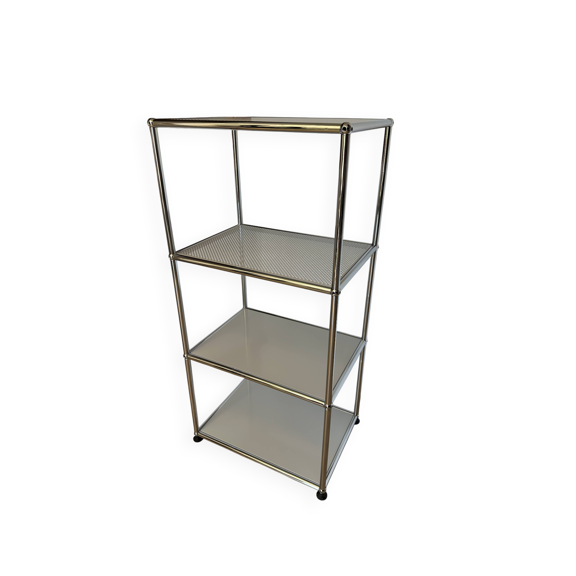 USM Haller Shelf in Light Grey