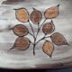Ceramic dishes 1970s