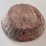 Ancien parat / plateau Indien en bois.