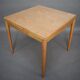 Birch extendable dining table by Cees Braakman for Pastoe, 1950s