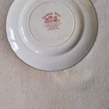 Flat plate set