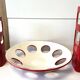 Modernist Ensemble Design Fine Glazed Earthenware Vase Bowl Lantern