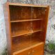 Vintage 1960s display cabinet.