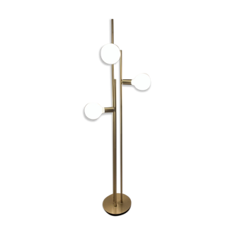 Lampadaire Hubsch en laiton