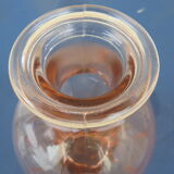 Carafe Liqueur glass old pink