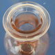 Carafe Liqueur glass old pink