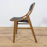 10 chaises Jumper par Zamojska, Pologne années 1970