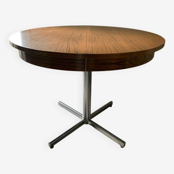 Table ronde en formica