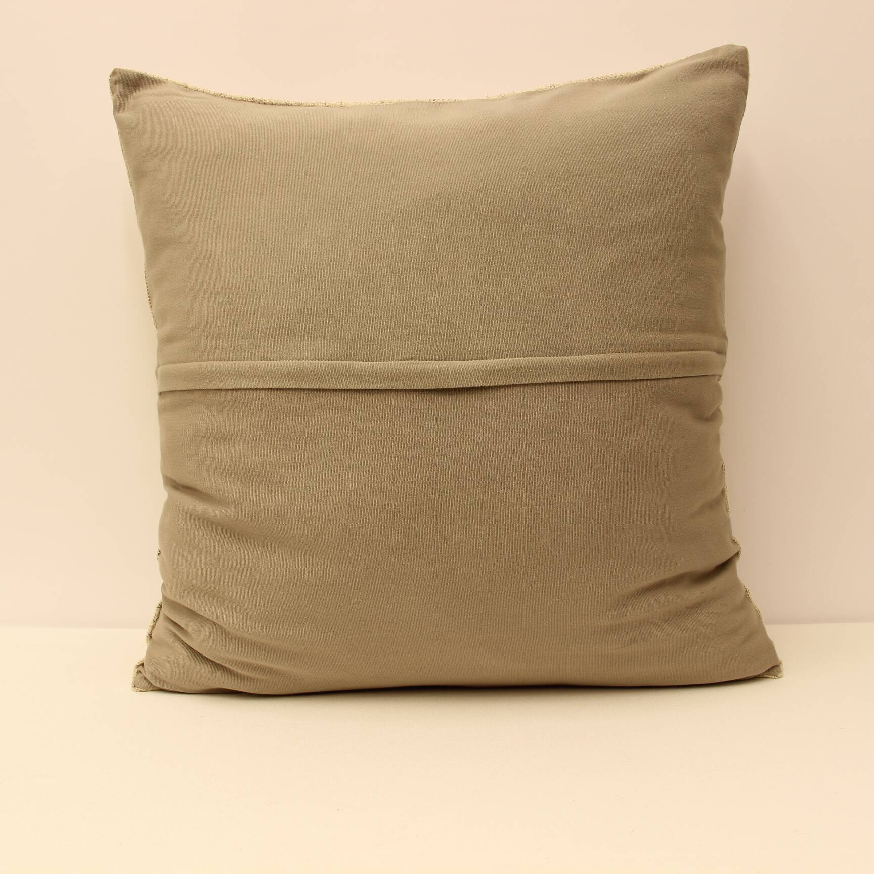 Turkish kilim cushion, 60x60 cm, a-22