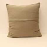 Turkish kilim cushion, 60x60 cm, a-22
