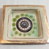 Empty ceramic pocket by Georges Pelletier