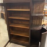 Quarter round showcase