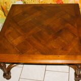 18th Century Versailles Parquet Coffee Table