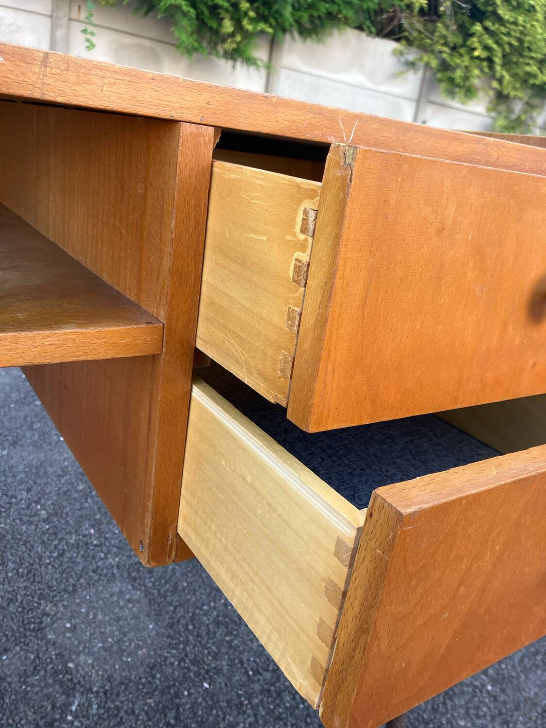 Vintage desk Model from Sogemap SF340