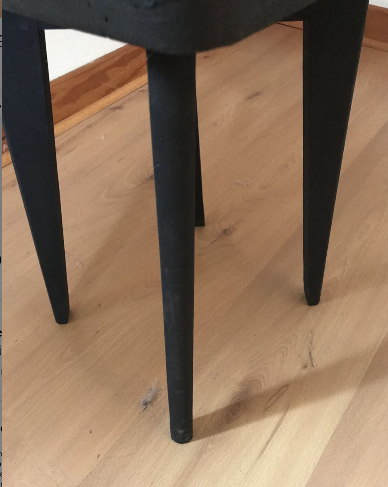 Tabouret vintage