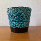 Cache pot céramique Luc Vallauris années 50